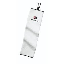 W/S TRI FOLD TOWEL 16x21