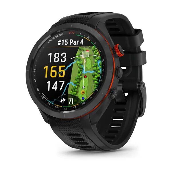 Garmin Approach S70 47mm