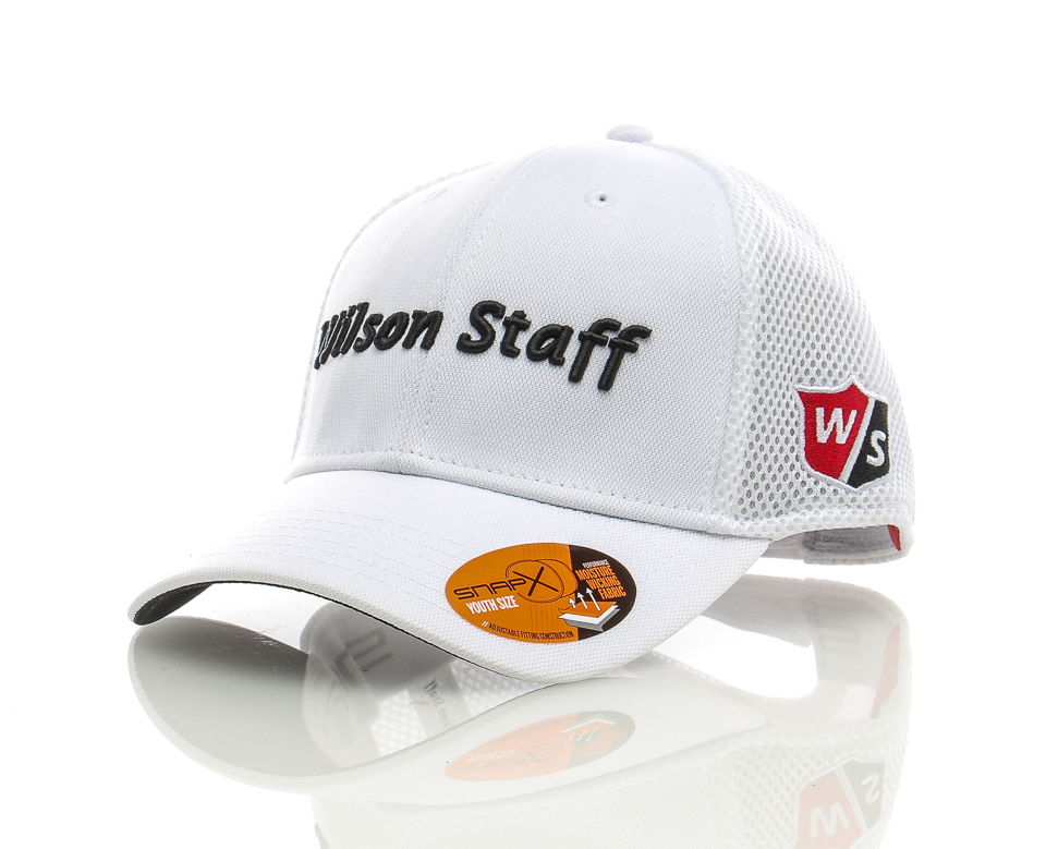 W/S TOUR MESH CAP JUNIOR