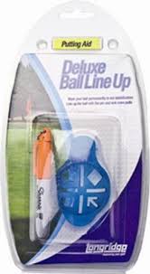 Deluxe ball line up 
