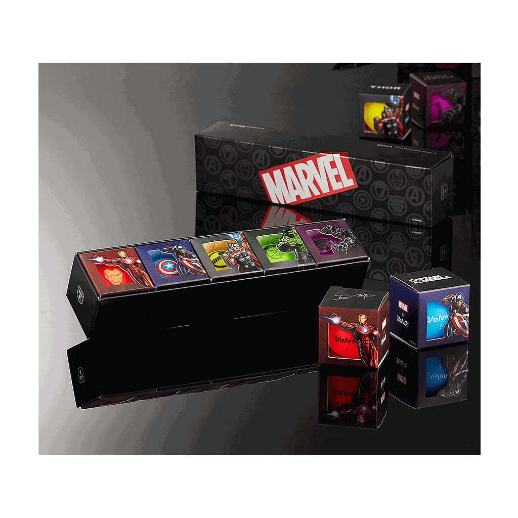 Volvik Marvel 5